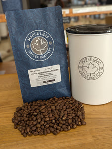 Papua New Guinea Sigri PB Washed (Medium Roast)