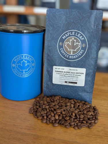 Summer Blend - 2025 Edition (Medium Roast)