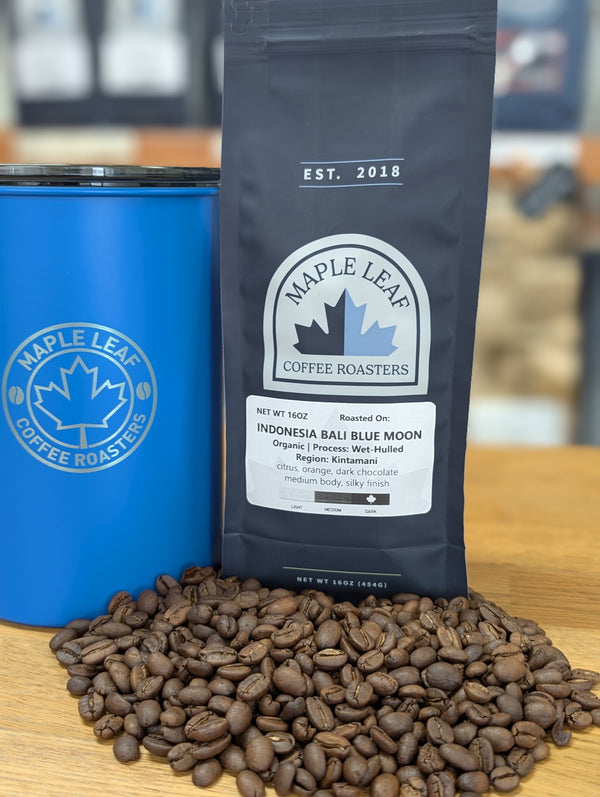 Indonesia Bali Blue Moon