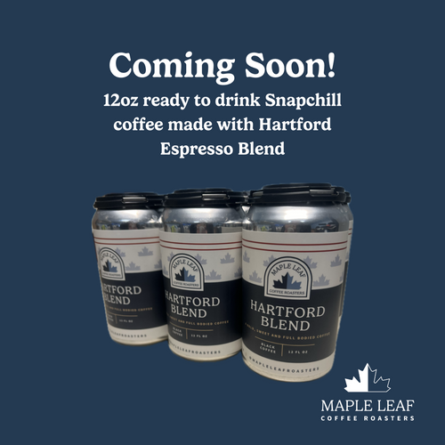 Coming Soon!  Ready to Drink Snapchill Cans