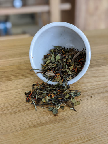 Pomegranate White Tea