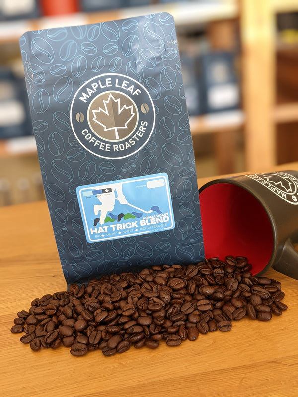Hat Trick Blend - Aroma Roast (Dark Roast)