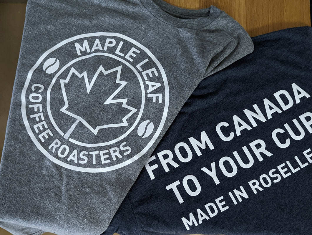 Maple Leaf T-Shirt (2022 Edition)